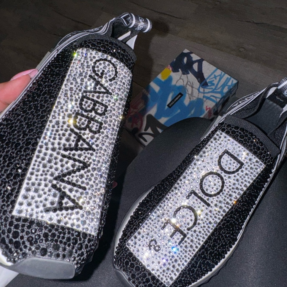 Dolce and gabbana sorrento shoes